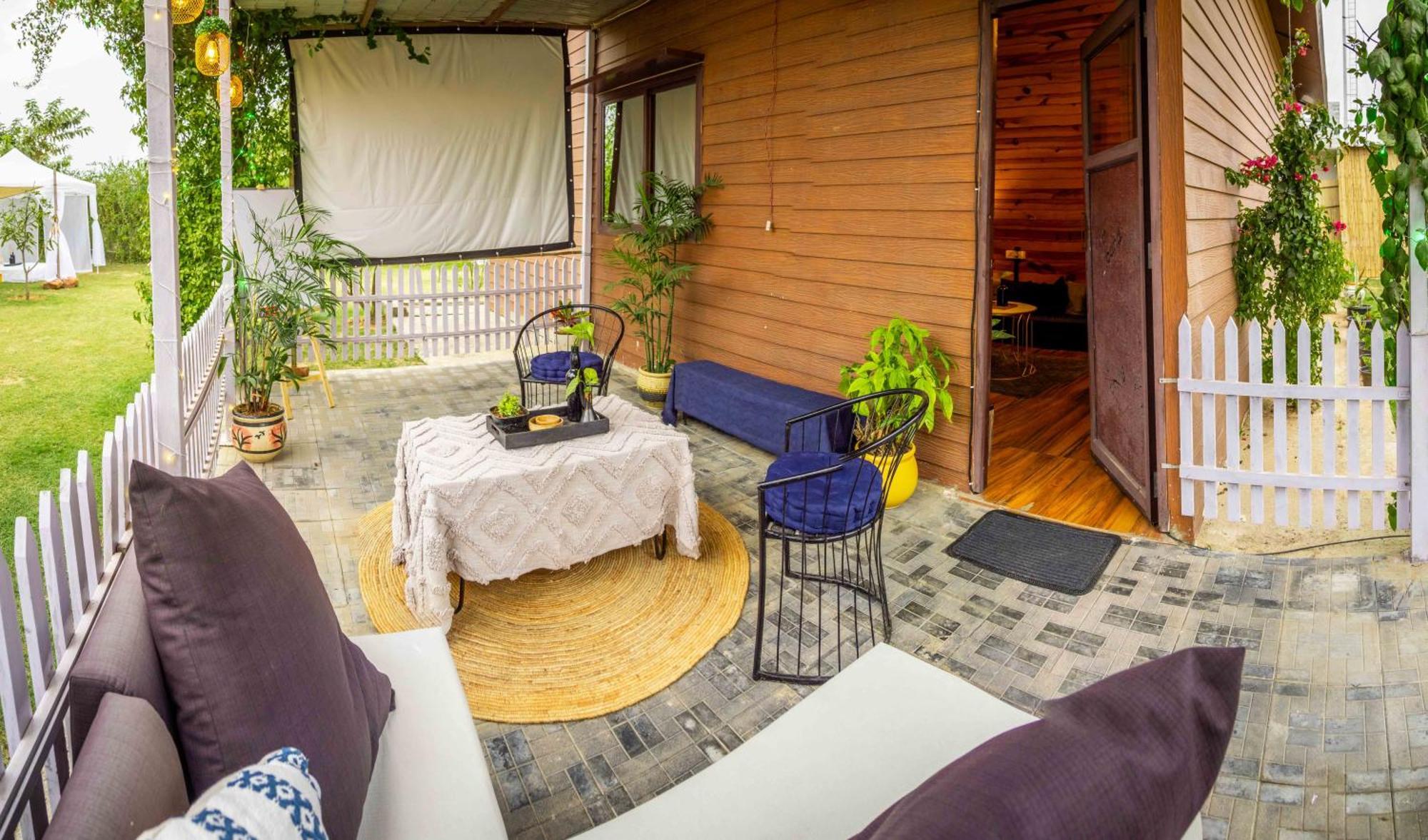 The Nirvana Nest Gurgaon Luaran gambar