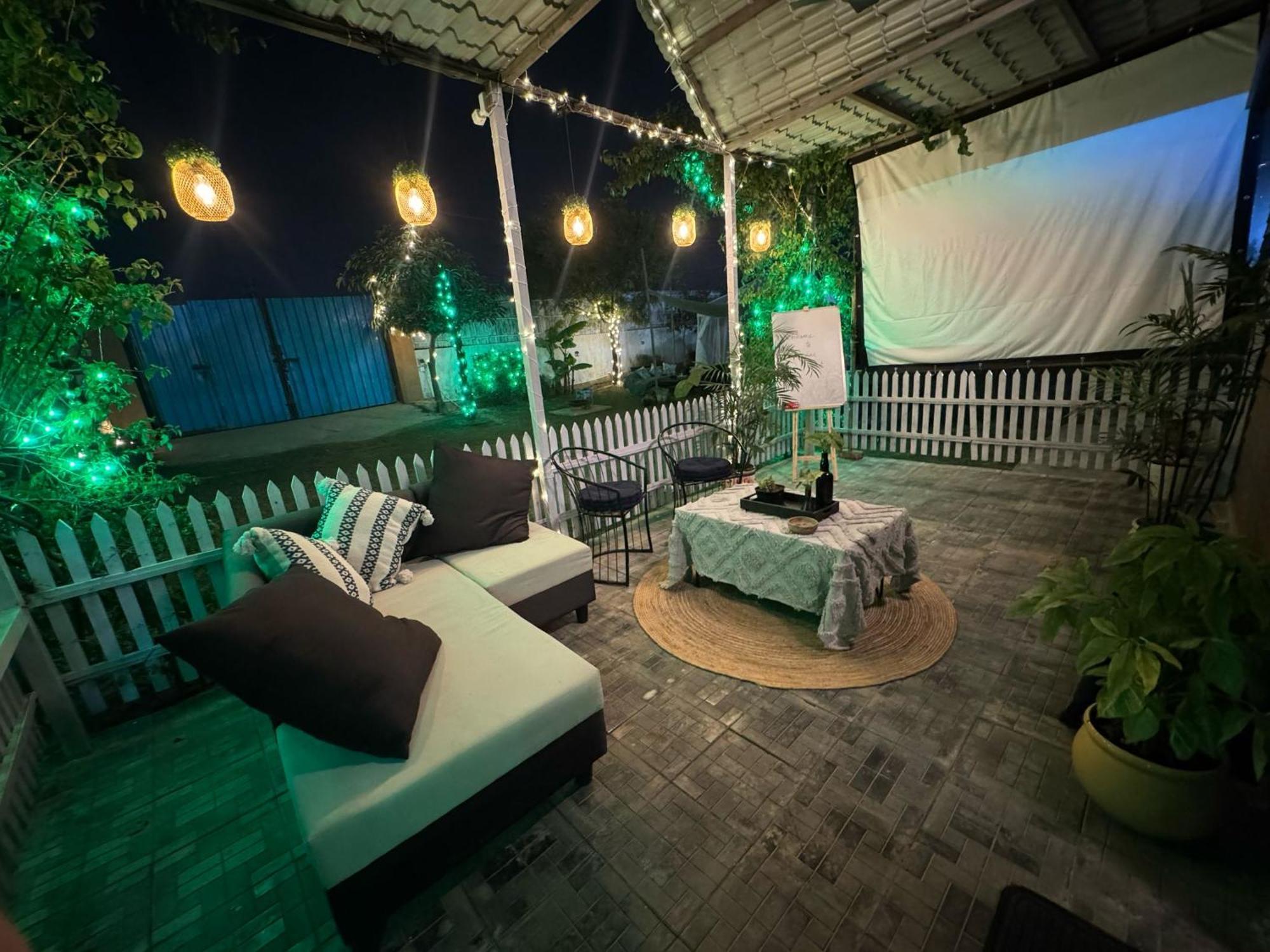 The Nirvana Nest Gurgaon Luaran gambar