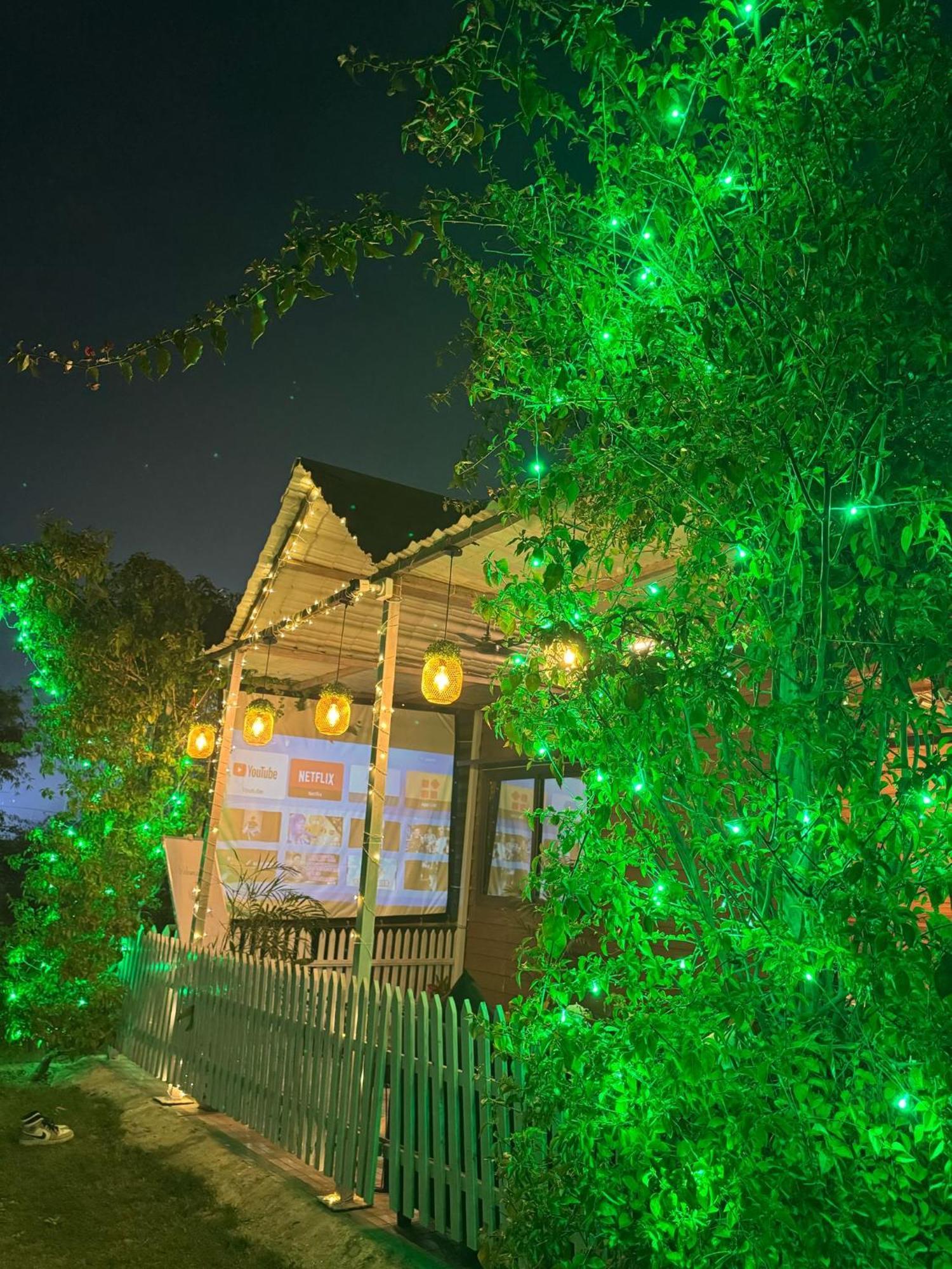 The Nirvana Nest Gurgaon Luaran gambar